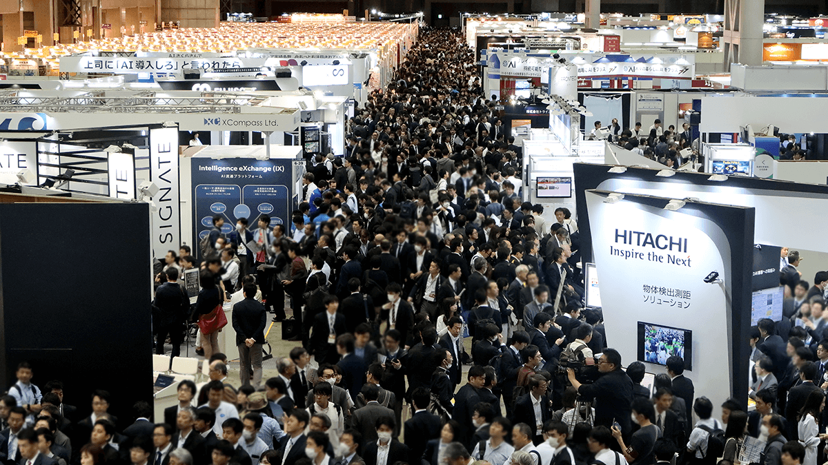 Tham gia hội chợ triển lãm Trí tuệ nhân tạo AI EXPO lần thứ 3